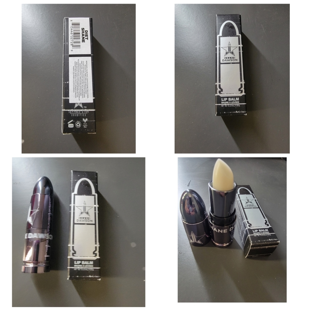 Shane x jeffree lipstick